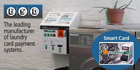 do washing machines with smart cards take credit cards|credit card laundry payment systems.